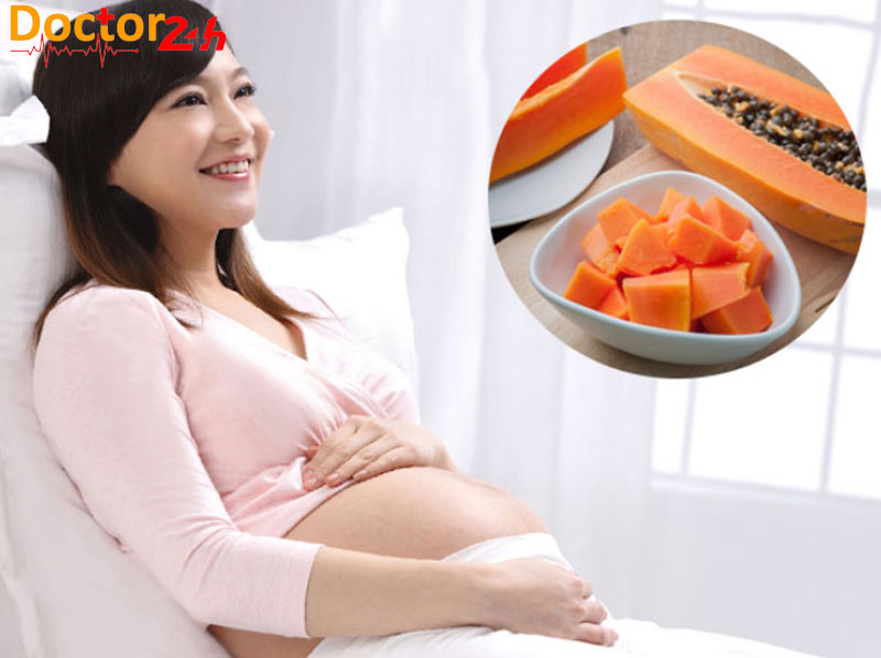 Ăn đu đủ chín trong thai kỳ tốt hay không tốt? 2 an-du-du-trong-thai-ky