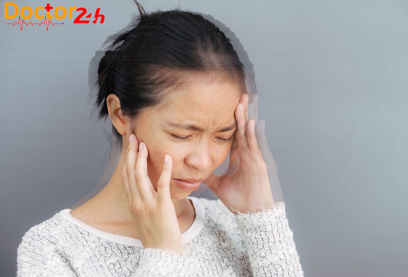 Cách chữa đau đầu vận mạch giảm nhức giật nhanh chóng hiệu quả 3 dau-dau