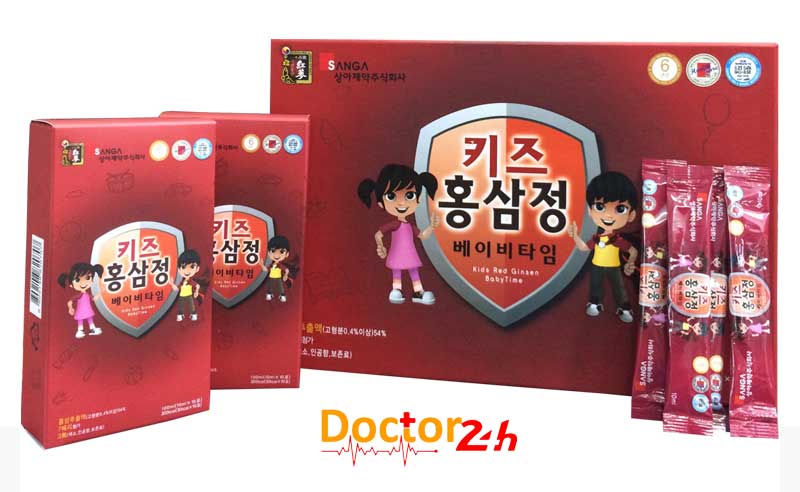 Hồng sâm Hàn Quốc cho bé: công dụng & cách dùng 1 hong-san-han-quoc-cho-be