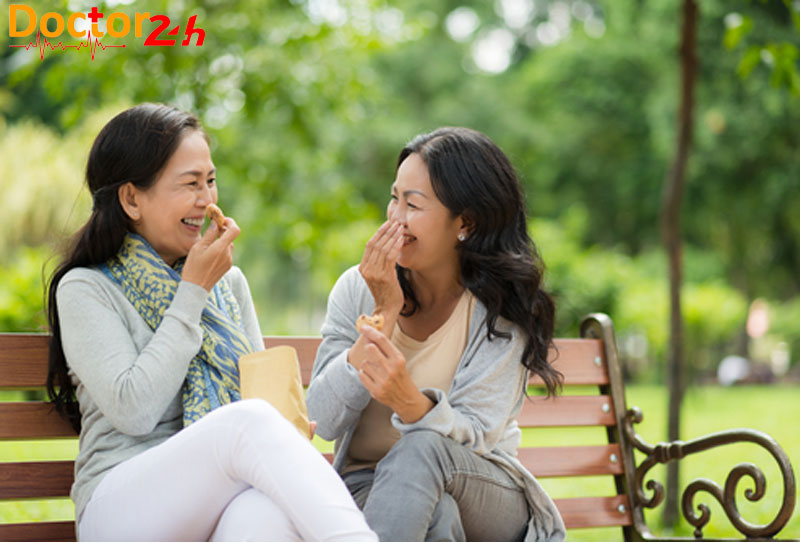 Những vấn đề về sức khỏe không thể lơ là của phụ nữ tuổi trung niên 2 phu-nu-trung-nien