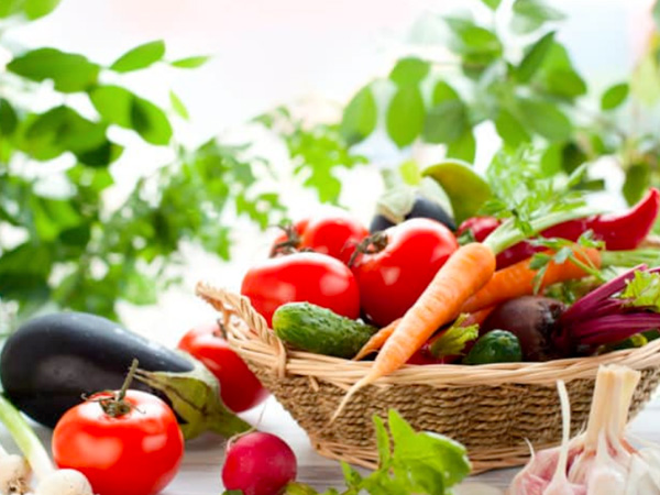 9 loại rau củ quả mà các chuyên gia dinh dưỡng hay ăn hàng ngày 1 rau-cu-qua-dinh-duong