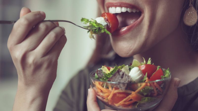 Chế độ dinh dưỡng cho mẹ sau sinh không tăng cân 3 Chế độ dinh dưỡng cho mẹ sau sinh không tăng cân