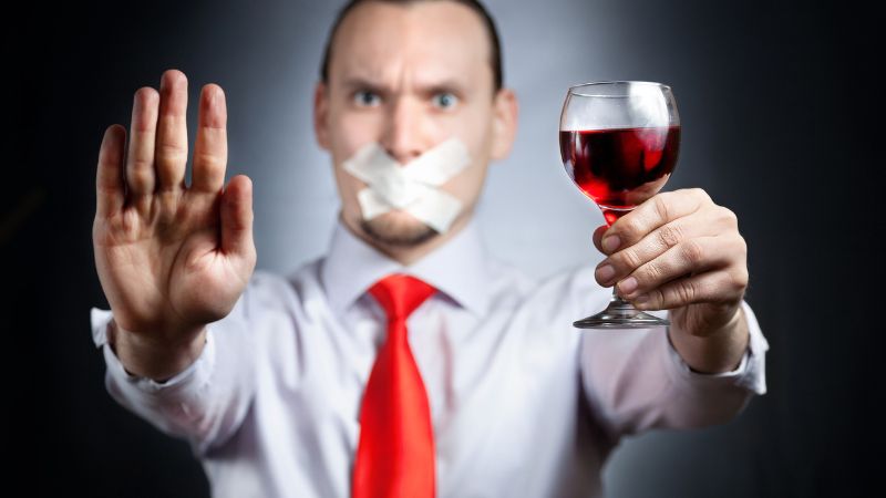 Mẹo hết nồng độ cồn trong hơi thở 