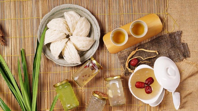 Người bị ung thư có nên ăn yến sào không?