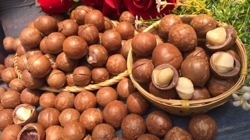 những người không nên ăn hạt mắc ca