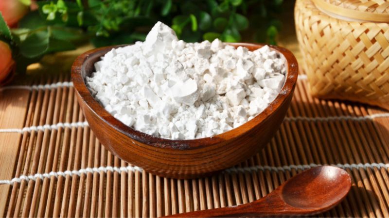 uống bột sắn dây