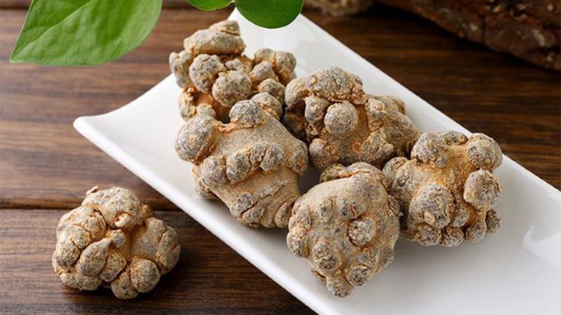 uống tam thất với mật ong