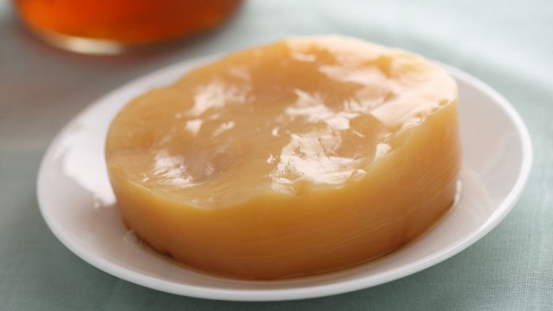 nuôi con giấm gạo