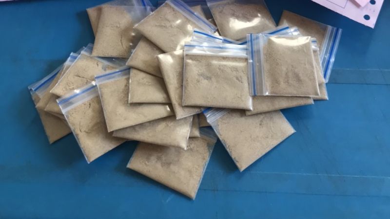 sìn sú dạng bột