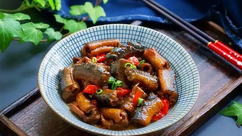 lươn kỵ với thực phẩm nào