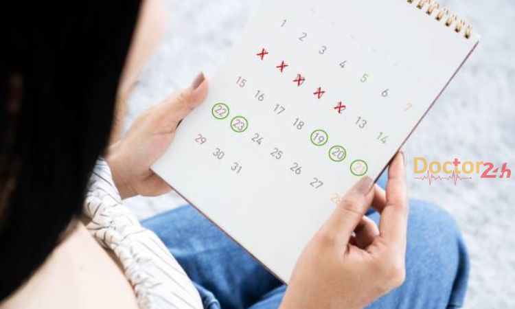 Mẹo tính ngày để quan hệ an toàn