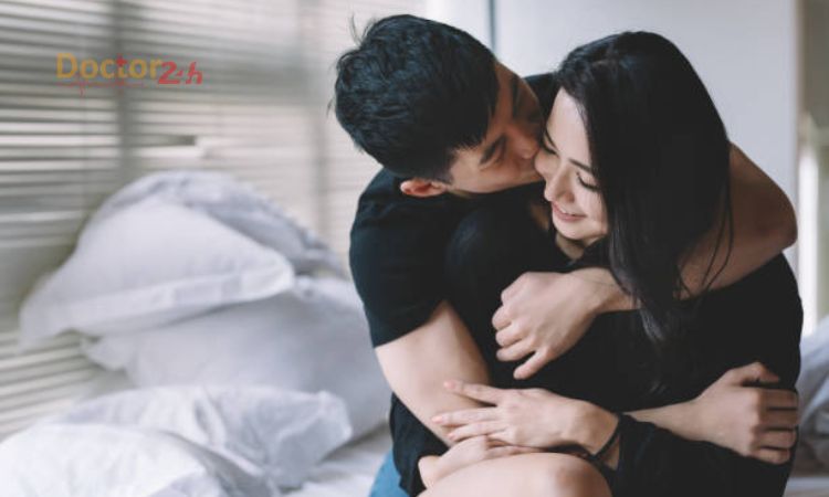 Làm gì để dễ mang thai hơn?
