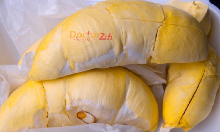 Lưu ý khi kết hợp sầu riêng và nước dừa
