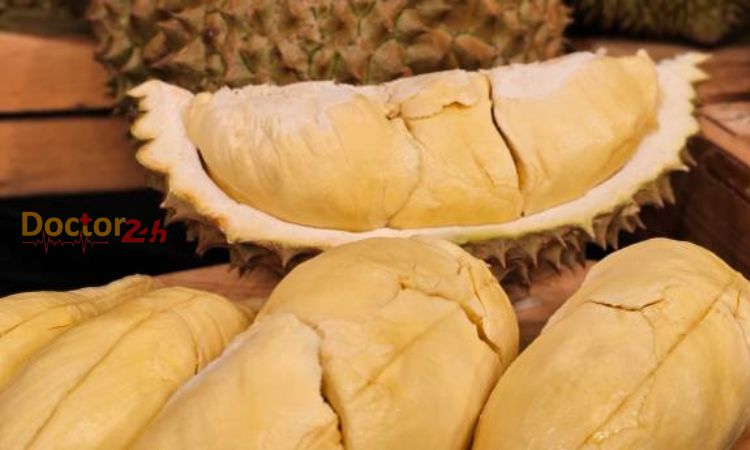 ăn sầu riêng uống coca