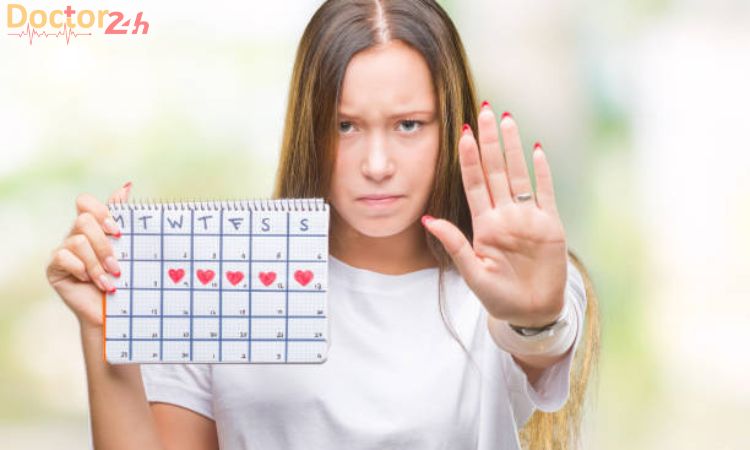 Vừa hết kinh 1 ngày quan hệ có sao ko?