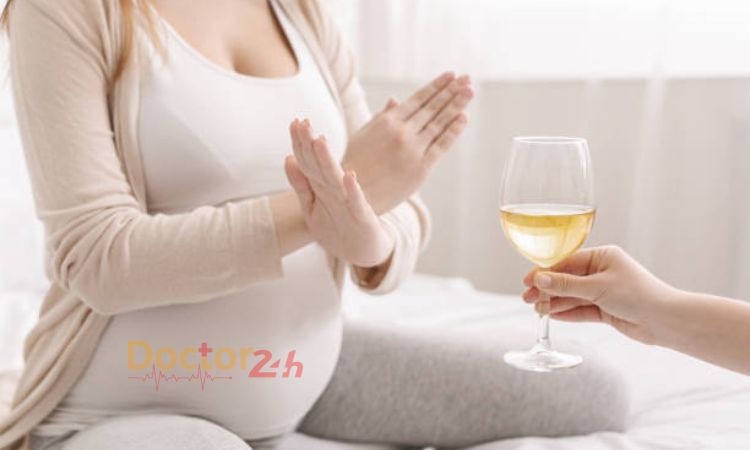 Cách phòng ngừa dị tật thai nhi liên quan đến rượu bia