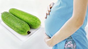 Bà bầu có ăn được bí xanh không?