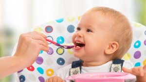 Các loại hạt cho bé ăn dặm 6 tháng