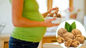 Hạt óc chó có tác dụng gì cho bà bầu