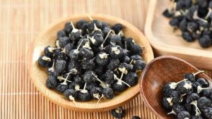 Kỷ tử đen có tác dụng gì? Cách dùng hắc kỷ tử