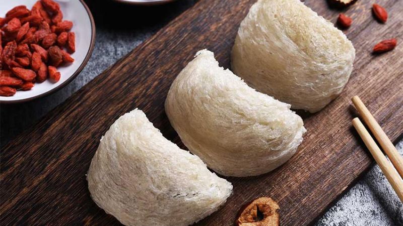 Người bị ung thư có nên ăn yến sào không? 1 Người bị ung thư có nên ăn yến sào không?