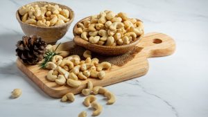 Tiểu đường ăn hạt điều được không