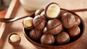 Ăn macca có béo không