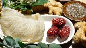 Ăn tổ yến có béo không?