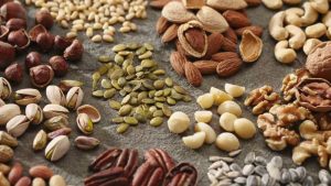 Ăn sáng bằng các loại hạt có tốt không