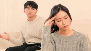 Dấu hiệu chồng thích người khác