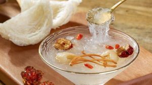 Giải đáp bệnh nhân ung thư phổi có ăn yến được không?