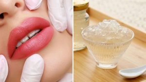 Xăm môi có uống được nước yến không 7 xăm môi có uống được nước yến không