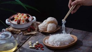 tác dụng của yến sào với người bệnh