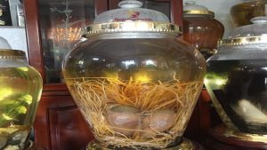 Hướng dẫn cách ngâm rượu cà dê