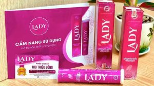 Viên sủi lady có tăng vòng 1 thật không