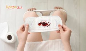 Máu báo thai xuất hiện sau quan hệ mấy ngày?